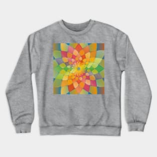 Chrysanthemum 2 Crewneck Sweatshirt